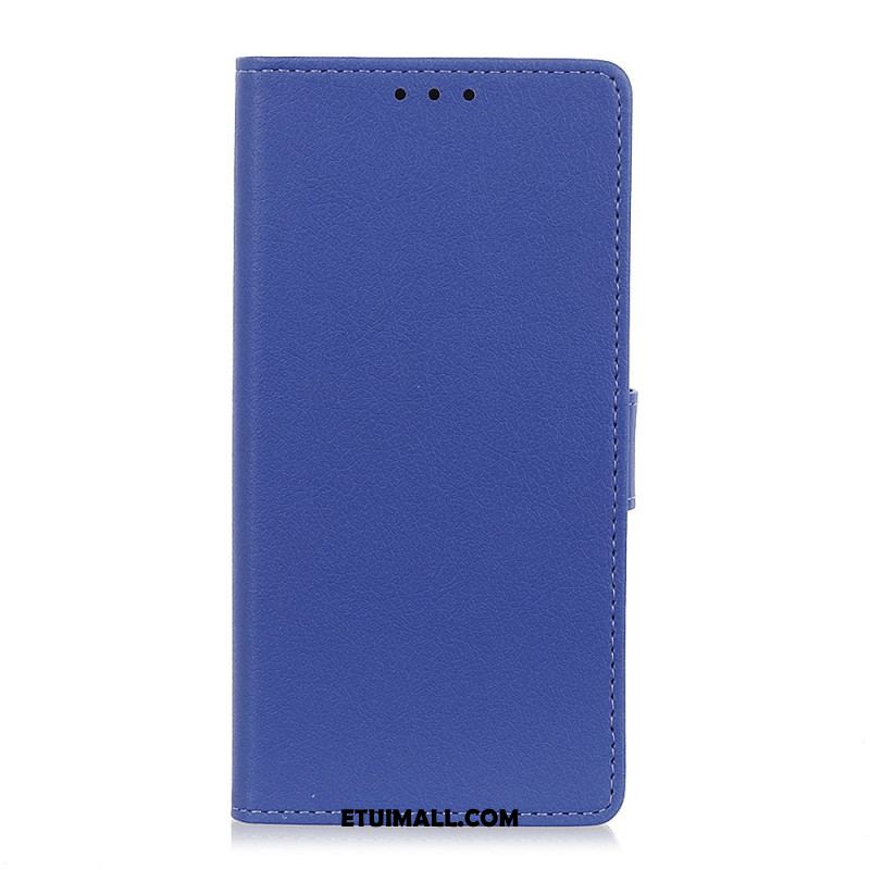 Etui Folio Do Xiaomi Redmi Note 13 Pro Plus 5g Klasyczny