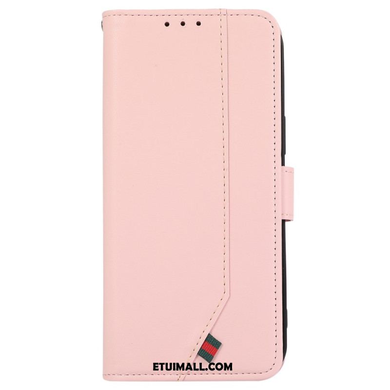 Etui Folio Do iPhone 16 Etui Na Karty Rfid I Portfel