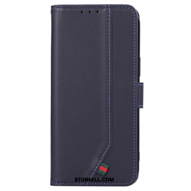 Etui Folio Do iPhone 16 Etui Na Karty Rfid I Portfel