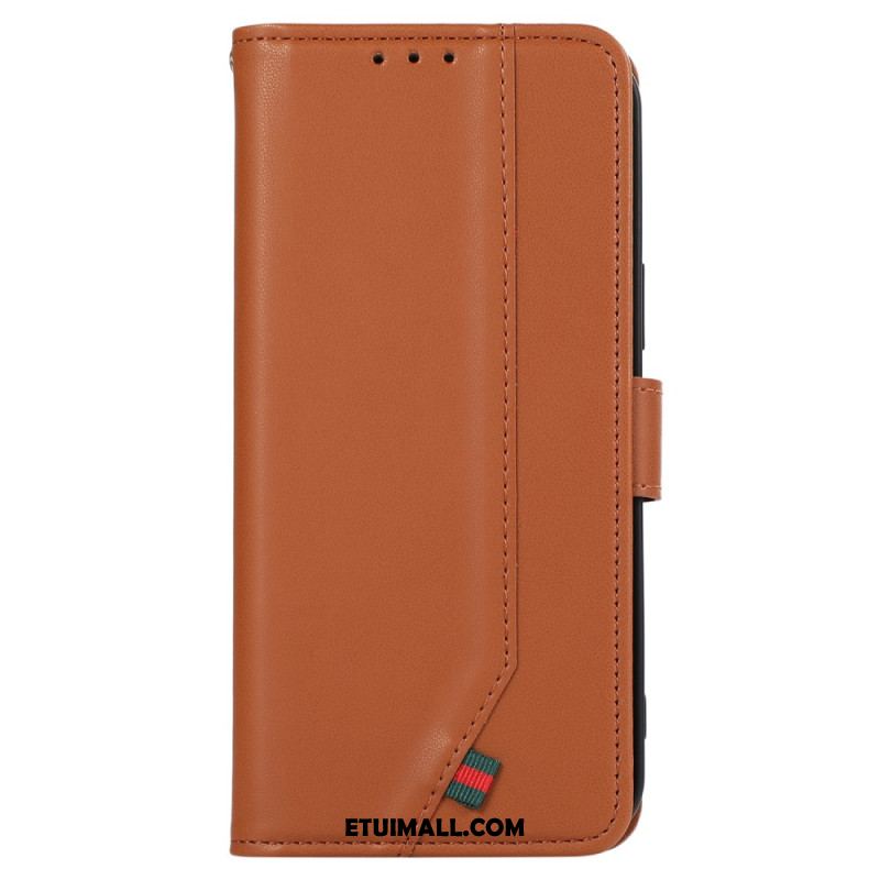 Etui Folio Do iPhone 16 Etui Na Karty Rfid I Portfel