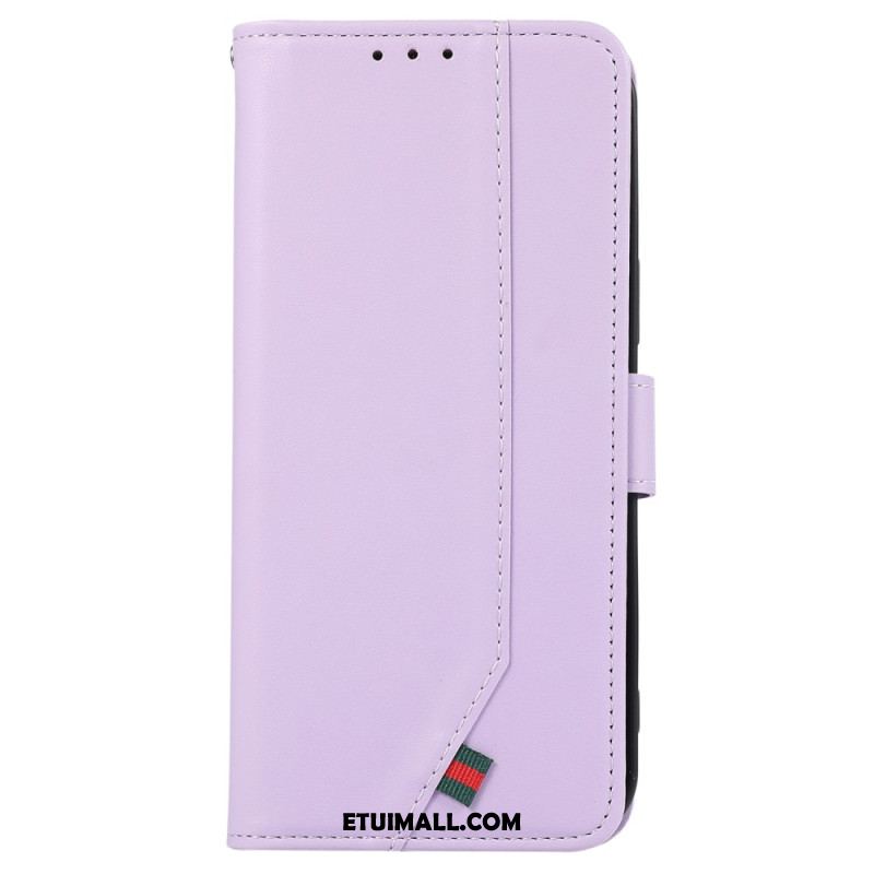 Etui Folio Do iPhone 16 Etui Na Karty Rfid I Portfel