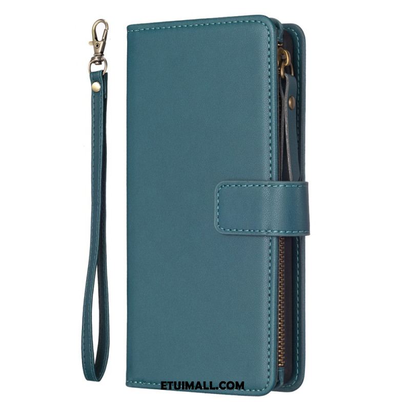 Etui Folio Do iPhone 16 Plus Portfel