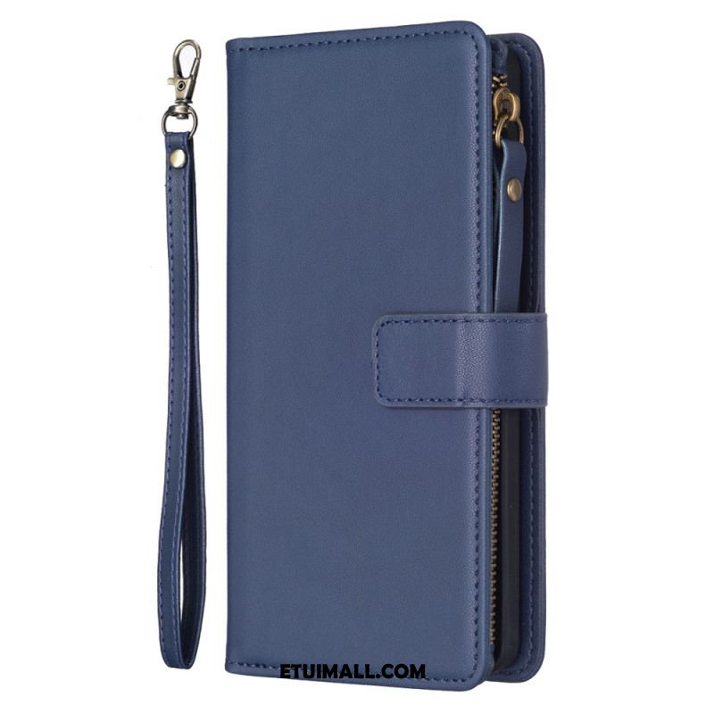 Etui Folio Do iPhone 16 Plus Portfel