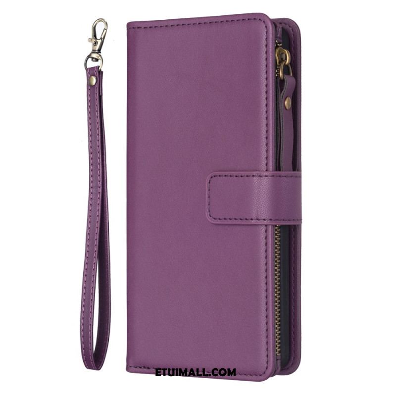 Etui Folio Do iPhone 16 Plus Portfel