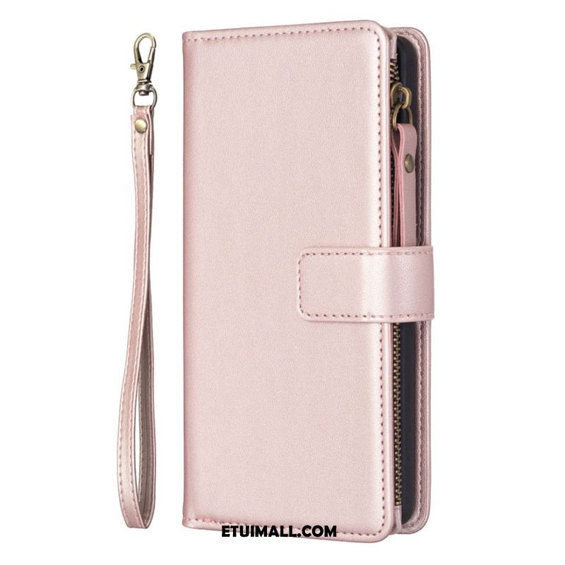 Etui Folio Do iPhone 16 Plus Portfel