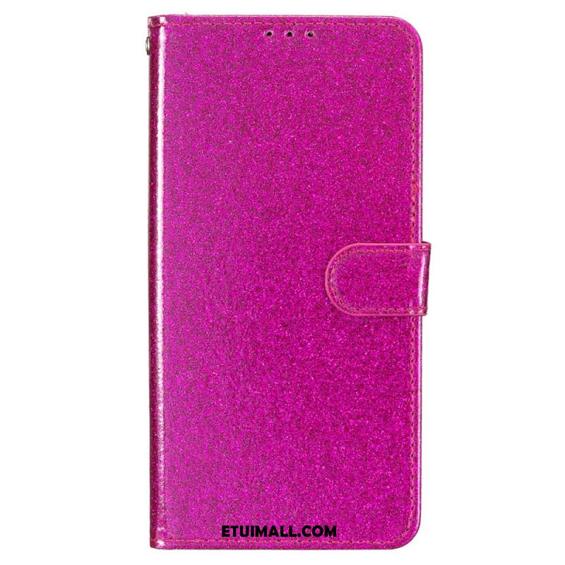 Etui Folio Do iPhone 16 Pro Max Brokat