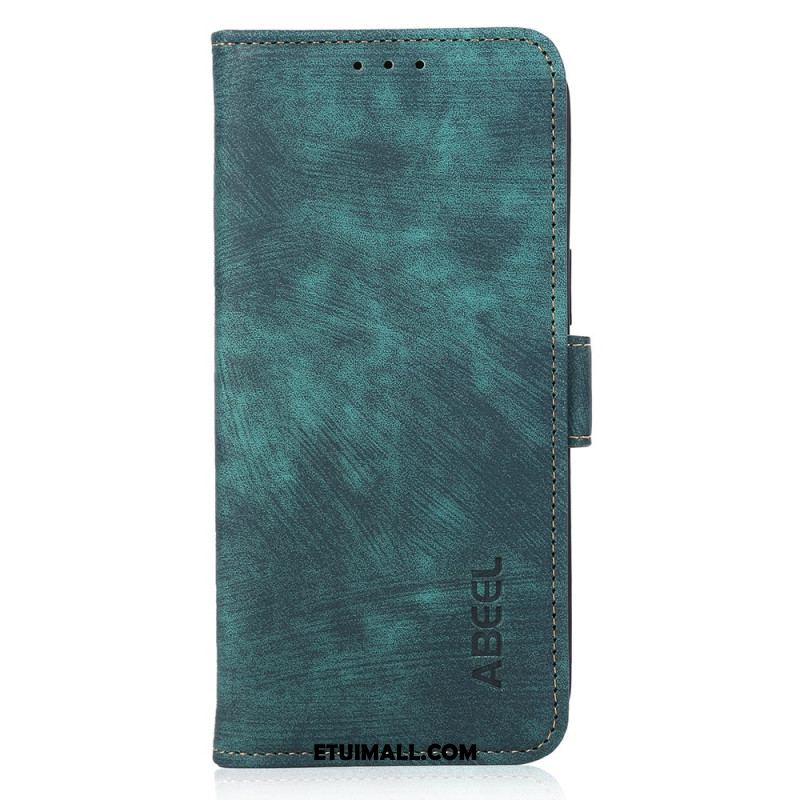 Etui Folio Do iPhone 16 Pro Retro Abeel