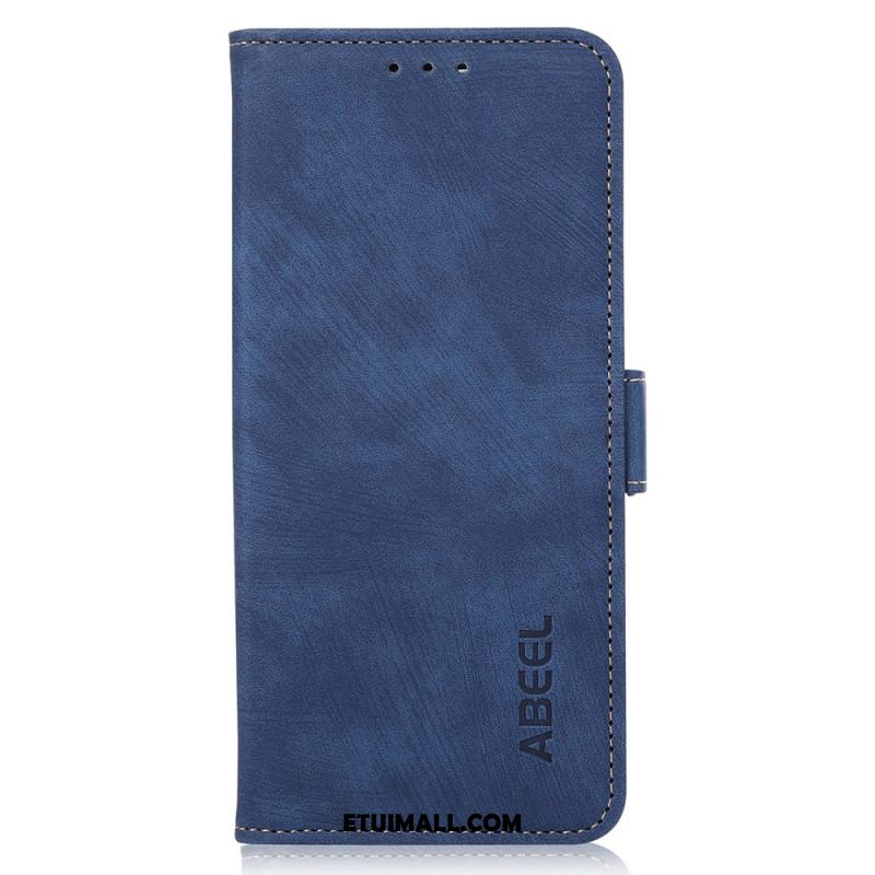 Etui Folio Do iPhone 16 Pro Retro Abeel