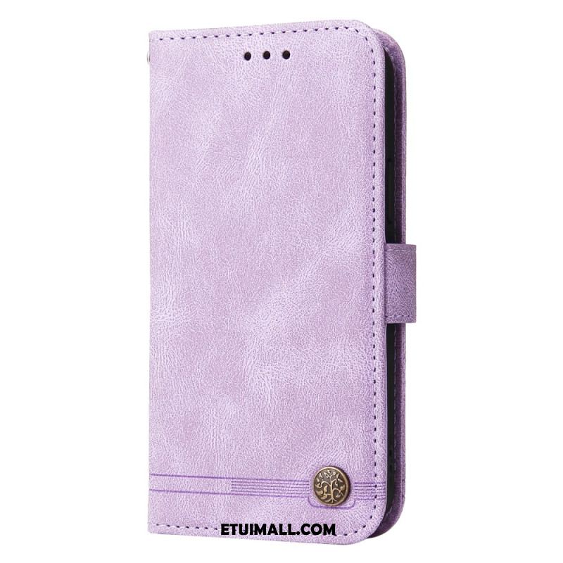 Etui Folio Google Pixel 8 Nit I Pasek Etui Ochronne