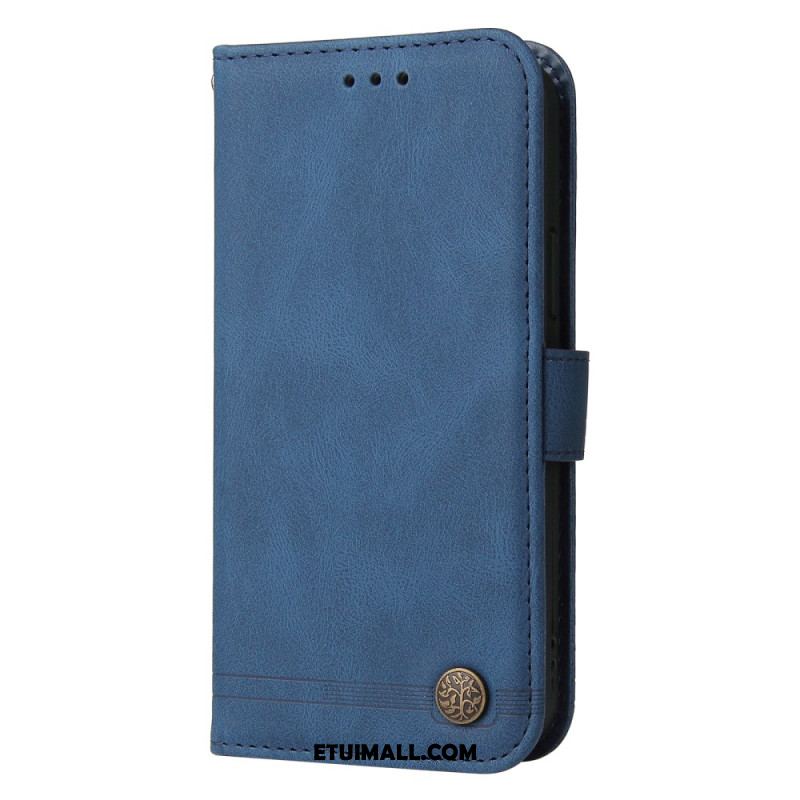 Etui Folio Google Pixel 8 Nit I Pasek Etui Ochronne