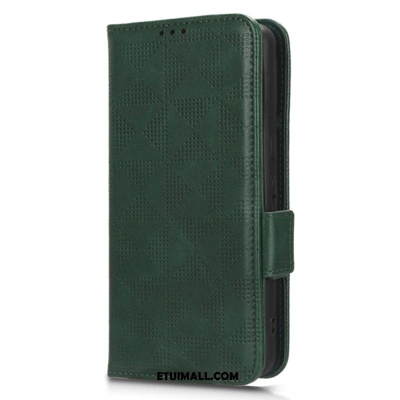 Etui Folio Google Pixel 8 Pro Stylowy Etui Ochronne