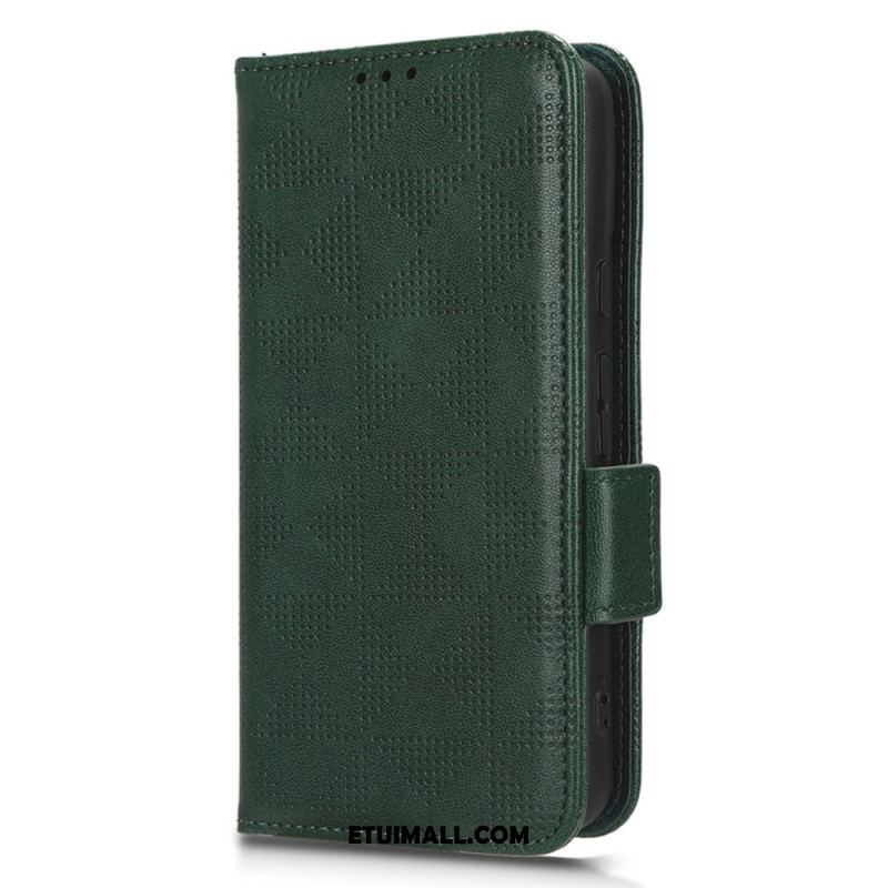 Etui Folio Google Pixel 8 Stylowy Etui Ochronne