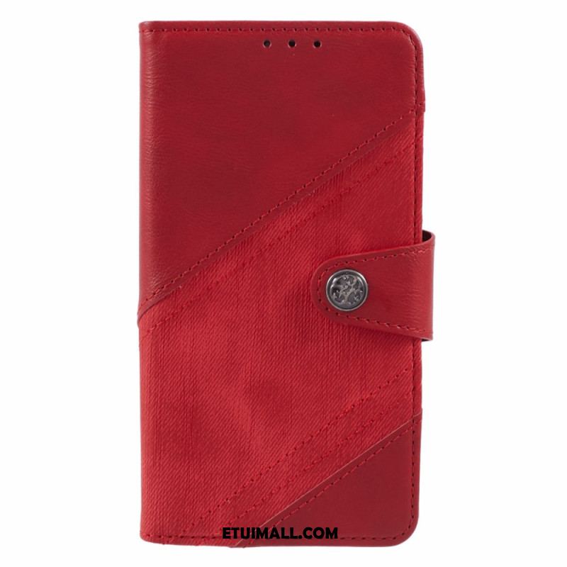 Etui Folio Google Pixel 8a Bi-tekstura Etui Ochronne