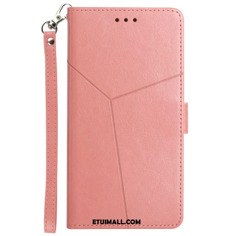 Etui Folio Google Pixel 8a Konstrukcja Paska Y