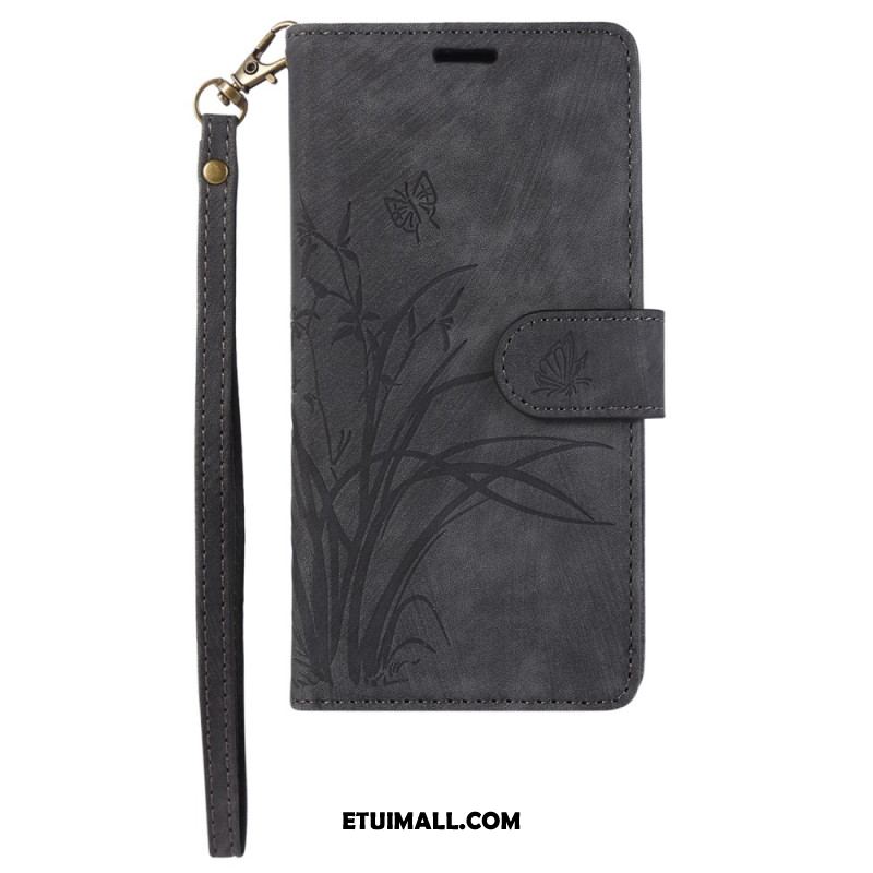 Etui Folio Google Pixel 8a Orchidee Paskowe