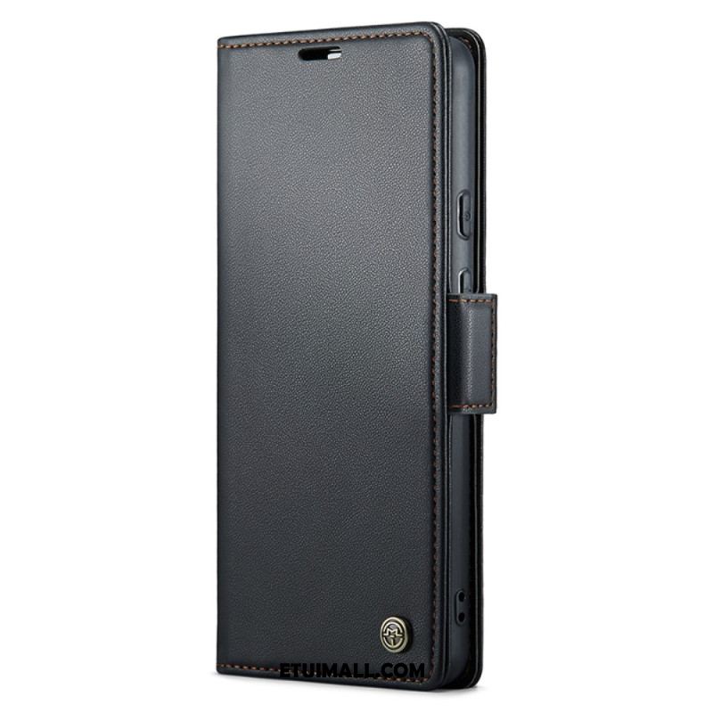 Etui Folio Google Pixel 8a Z Blokadą Rfid Caseme