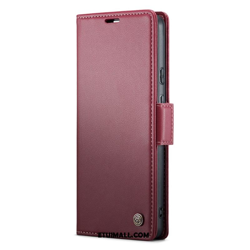 Etui Folio Google Pixel 8a Z Blokadą Rfid Caseme