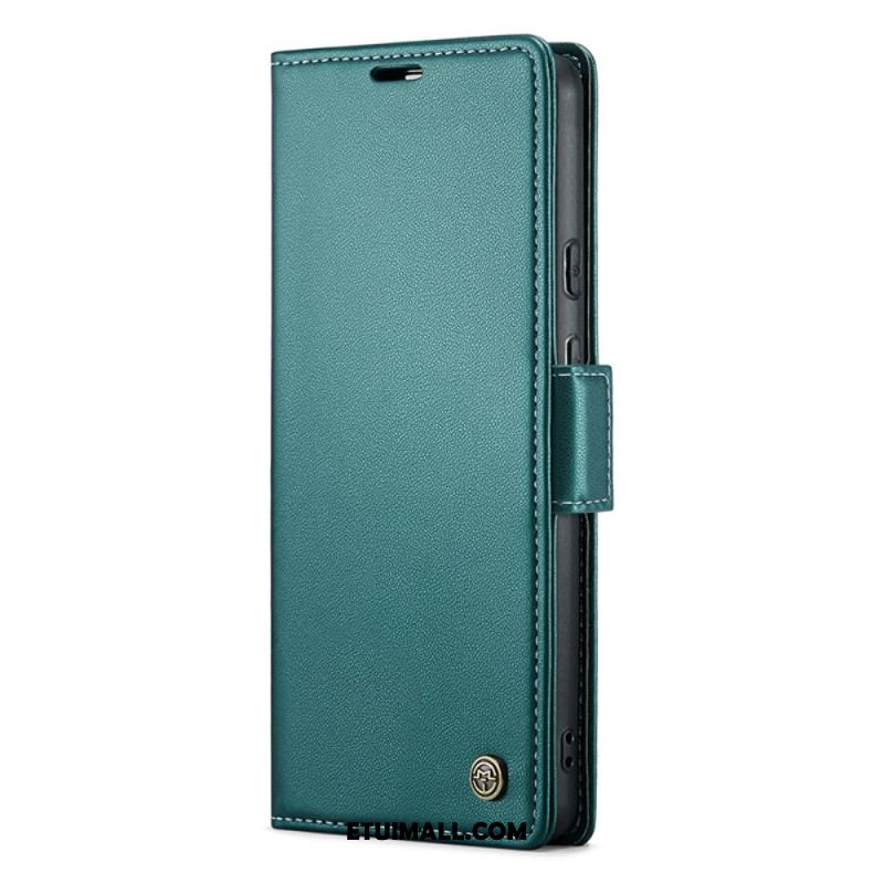 Etui Folio Google Pixel 8a Z Blokadą Rfid Caseme