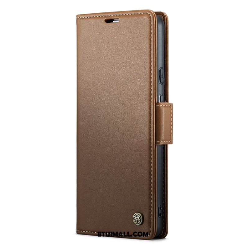 Etui Folio Google Pixel 8a Z Blokadą Rfid Caseme