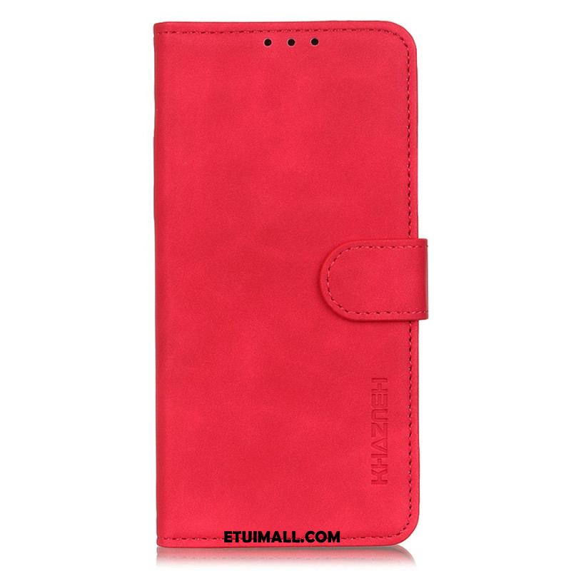 Etui Folio Google Pixel 9 Pro Efekt Zamszu Khazneh