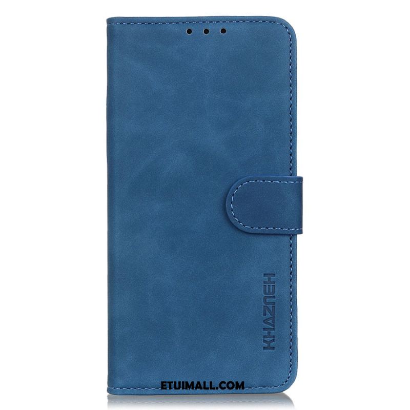 Etui Folio Google Pixel 9 Pro Efekt Zamszu Khazneh