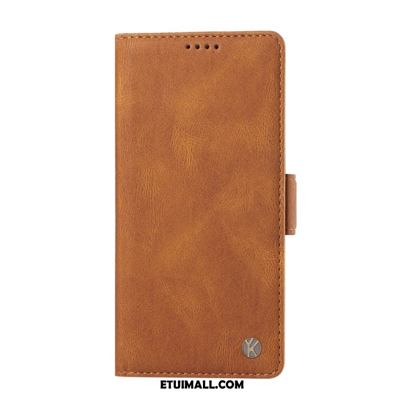 Etui Folio Google Pixel 9 Pro Vintage Yikatu Etui Ochronne