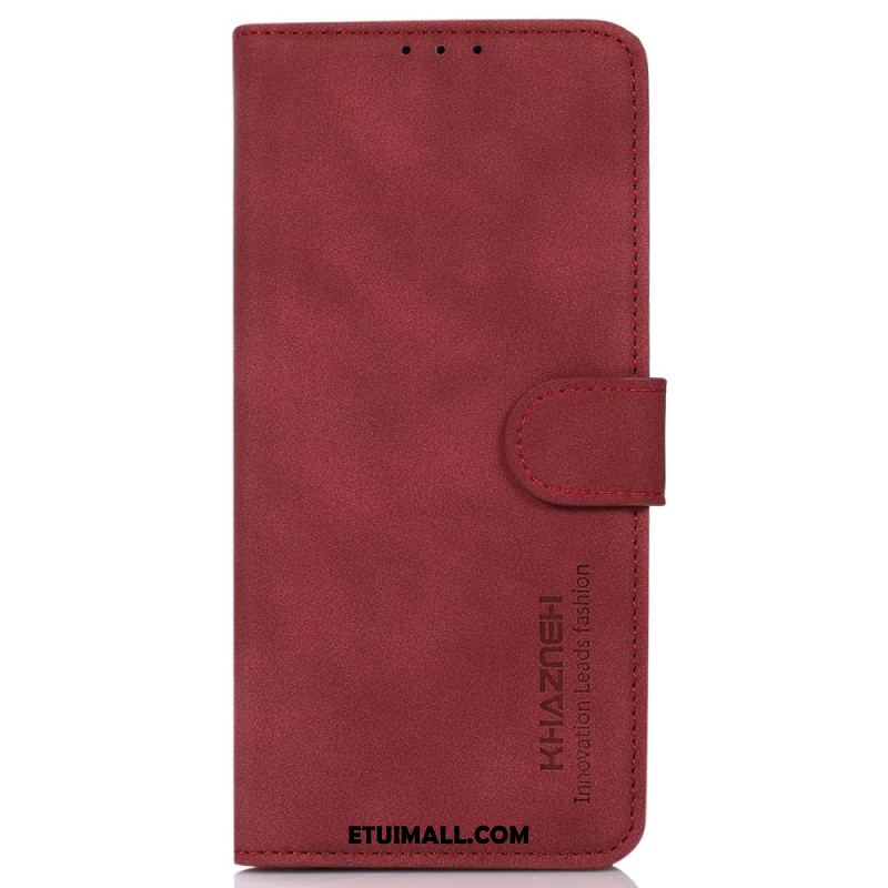 Etui Folio Google Pixel 9 Pro Xl Efekt Vintage Khazneh