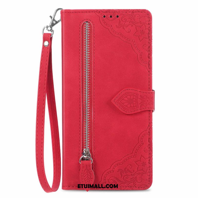 Etui Folio Google Pixel 9 Pro Xl Koronkowy Portfel Etui Ochronne