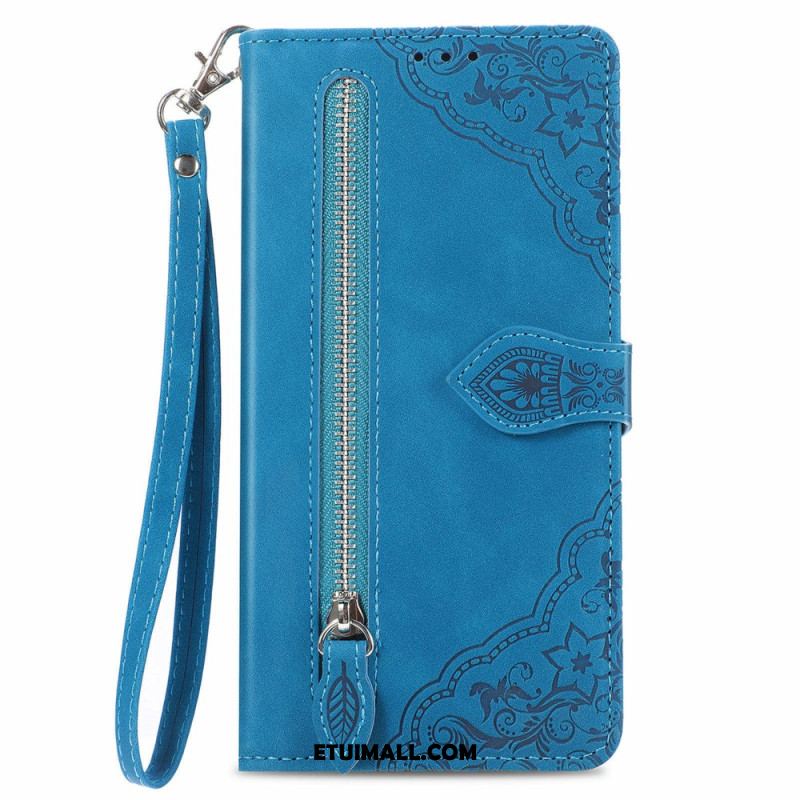 Etui Folio Google Pixel 9 Pro Xl Koronkowy Portfel Etui Ochronne