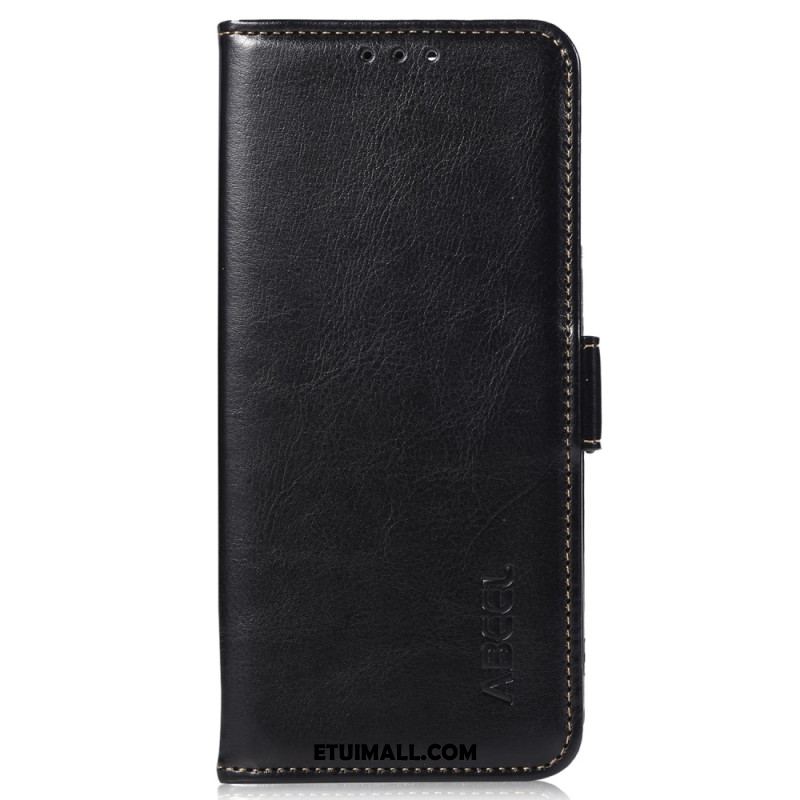 Etui Folio Google Pixel 9 Skóra Abeel Etui Ochronne