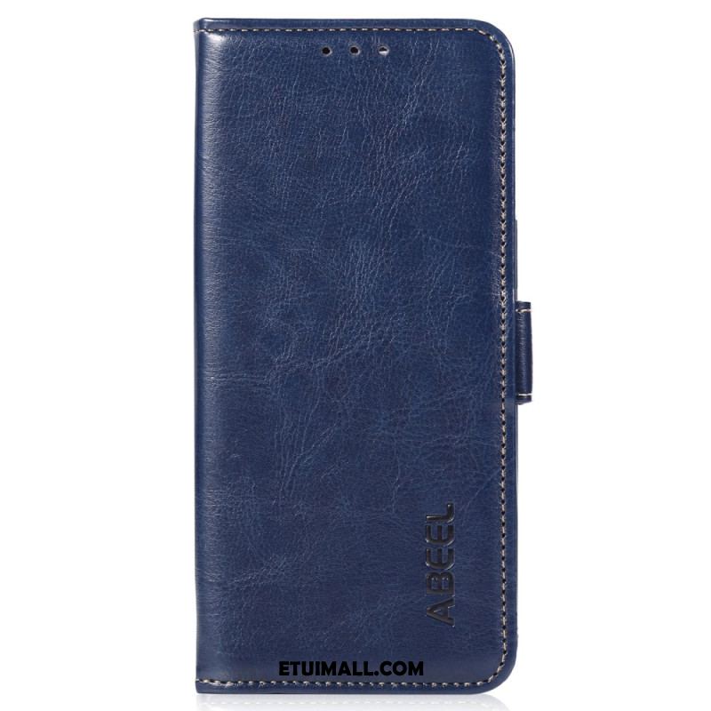 Etui Folio Google Pixel 9 Skóra Abeel Etui Ochronne