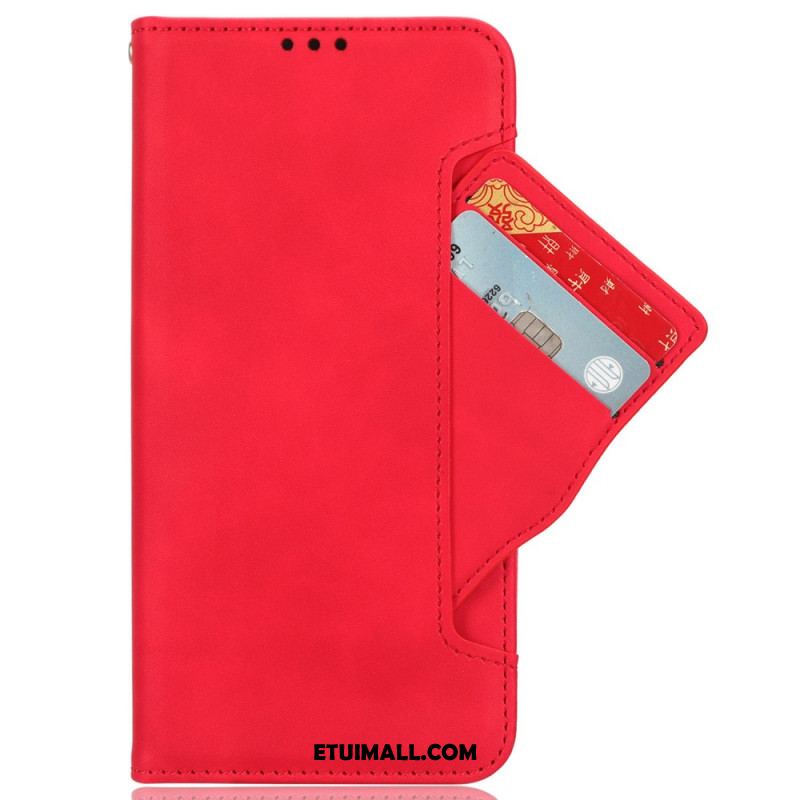 Etui Folio Huawei Nova 12 Se Wiele Kart