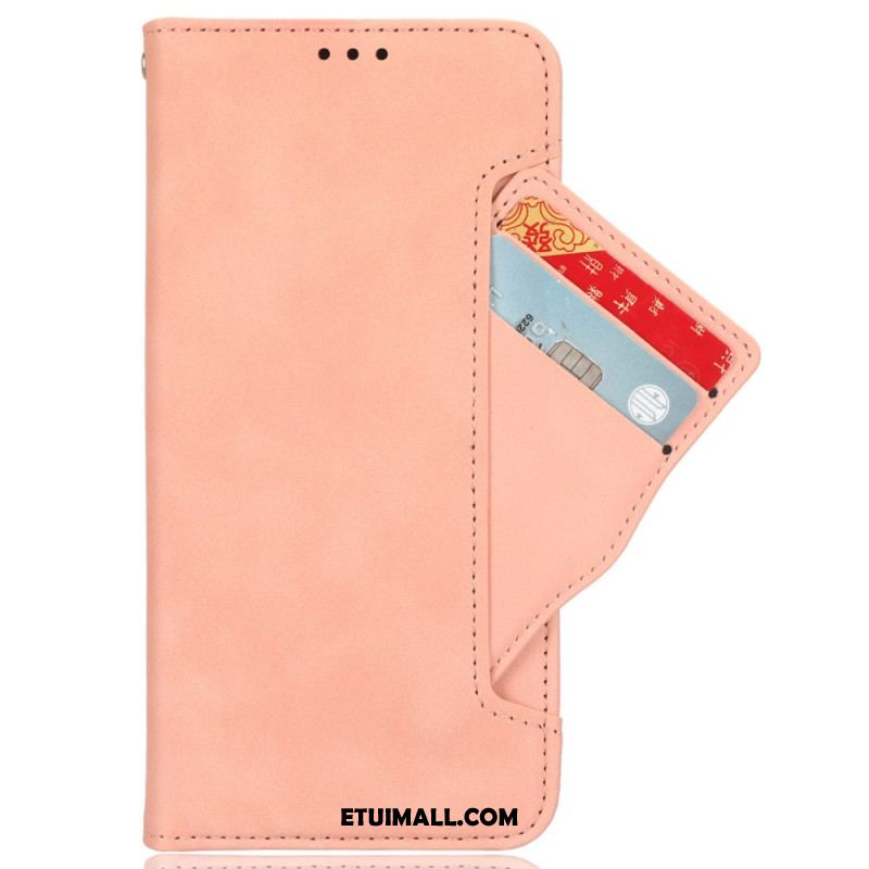 Etui Folio Huawei Nova 12 Se Wiele Kart