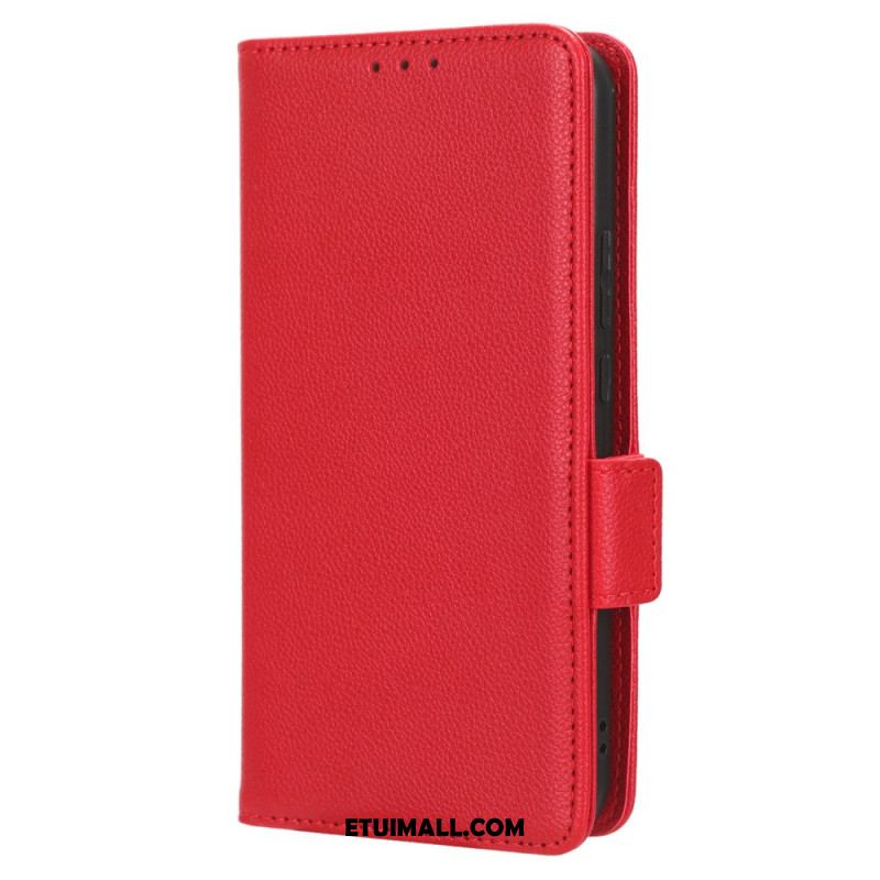 Etui Folio Huawei Nova 12s Smycz Premium