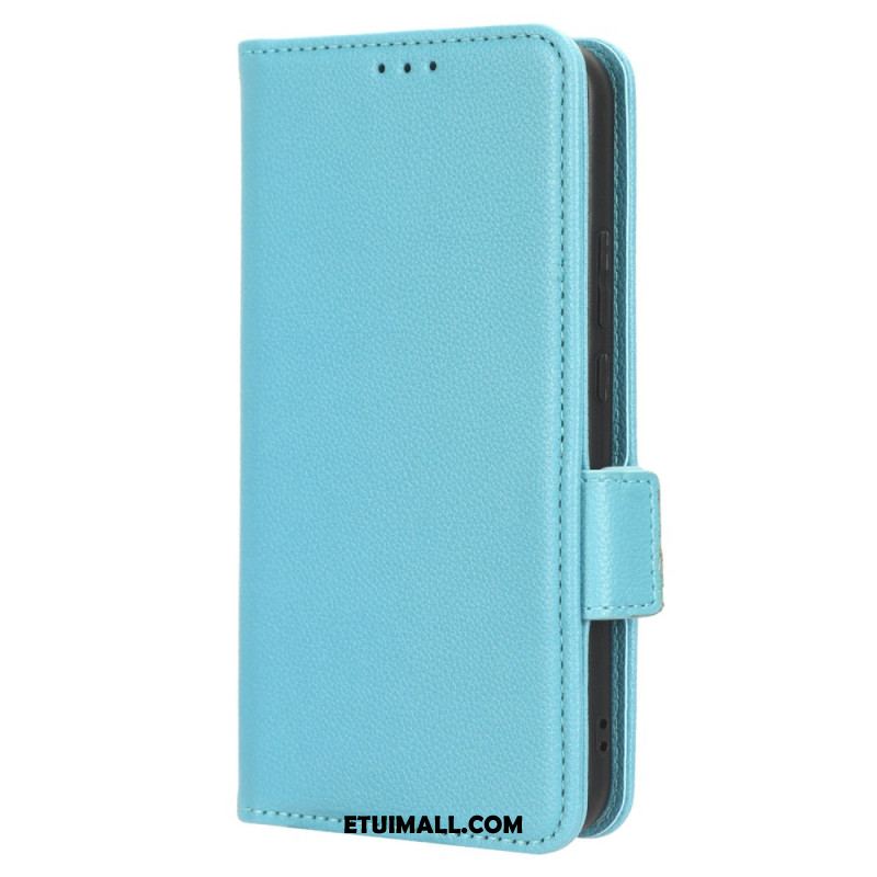 Etui Folio Huawei Nova 12s Smycz Premium