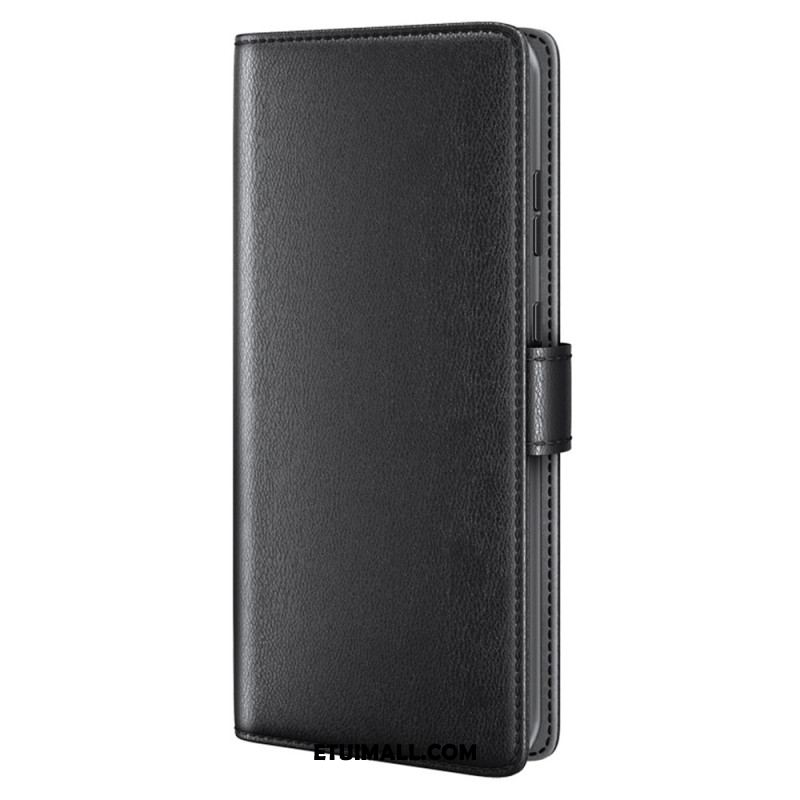 Etui Folio Oneplus 12 5g Skóra Etui Ochronne