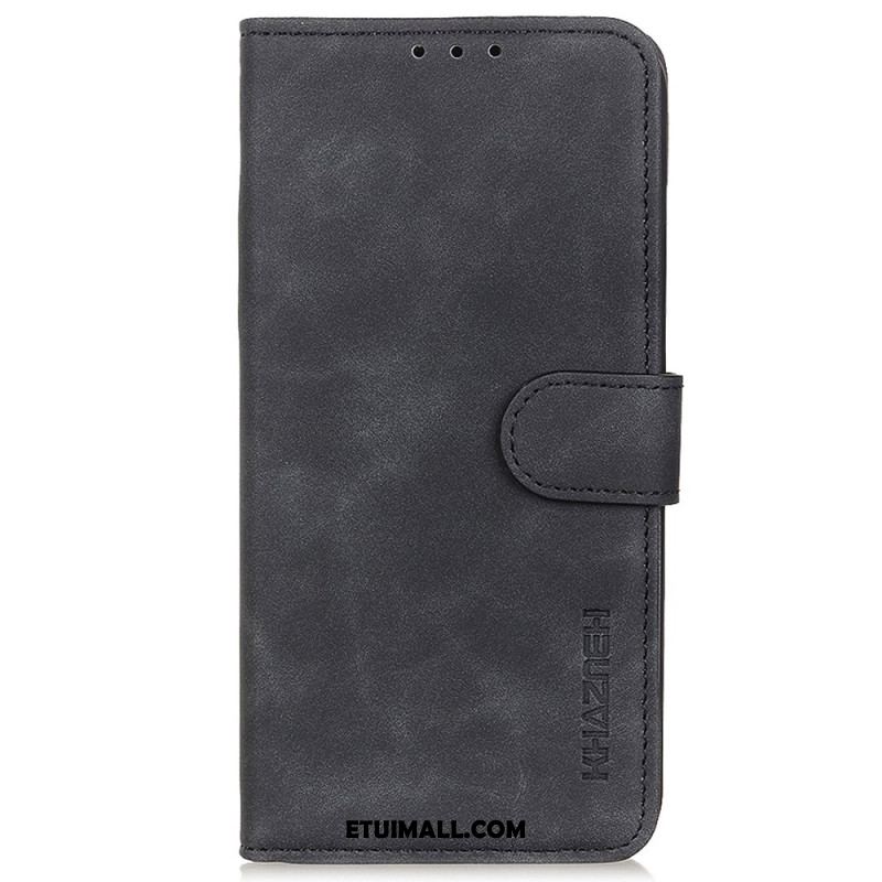 Etui Folio Oneplus 12 5g W Stylu Retro Khazneh