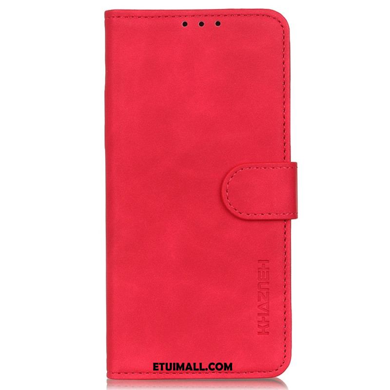 Etui Folio Oneplus 12 5g W Stylu Retro Khazneh