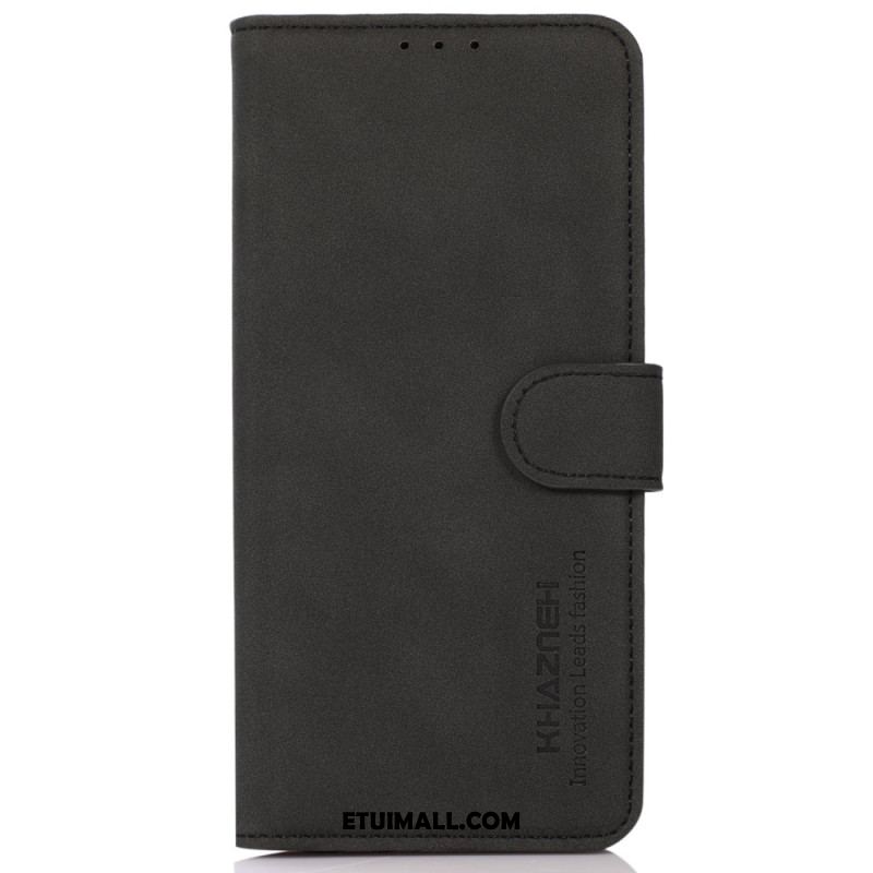 Etui Folio Oneplus 12r Klasyczny Khazneh Etui Ochronne