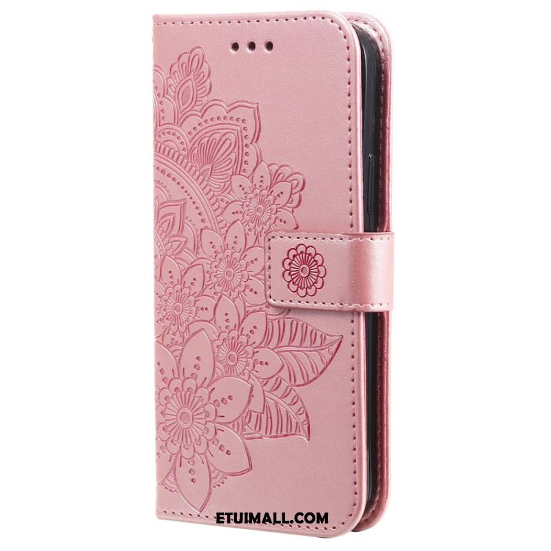 Etui Folio Oneplus 12r Mandala Z Paskiem