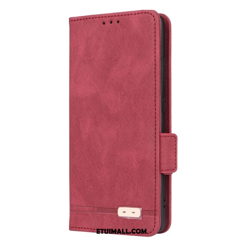 Etui Folio Oneplus 12r Styl Retro Etui Ochronne