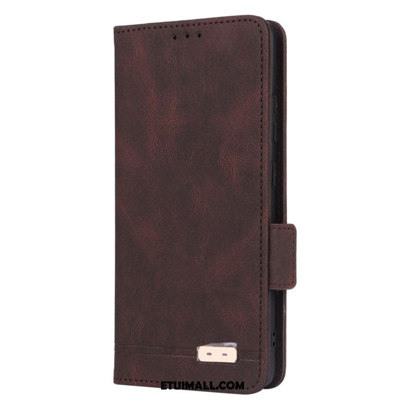 Etui Folio Oneplus 12r Styl Retro Etui Ochronne