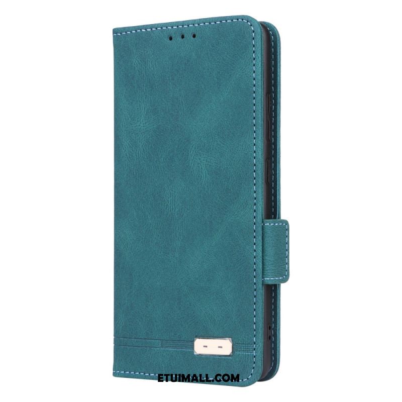 Etui Folio Oneplus 12r Styl Retro Etui Ochronne