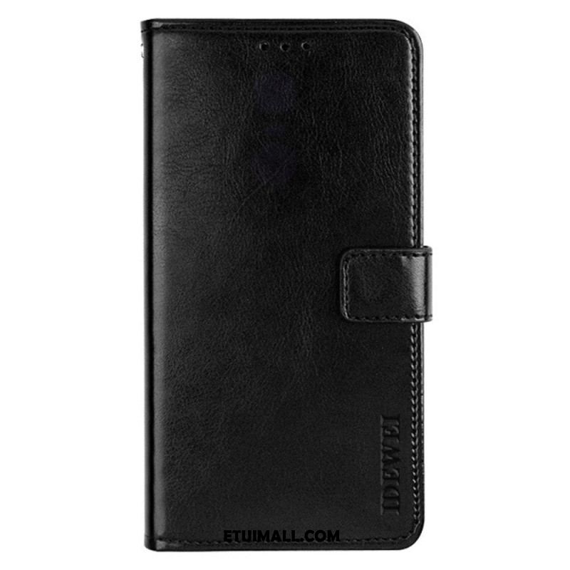 Etui Folio Oppo A98 5g Idewei