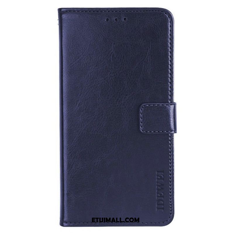 Etui Folio Oppo A98 5g Idewei