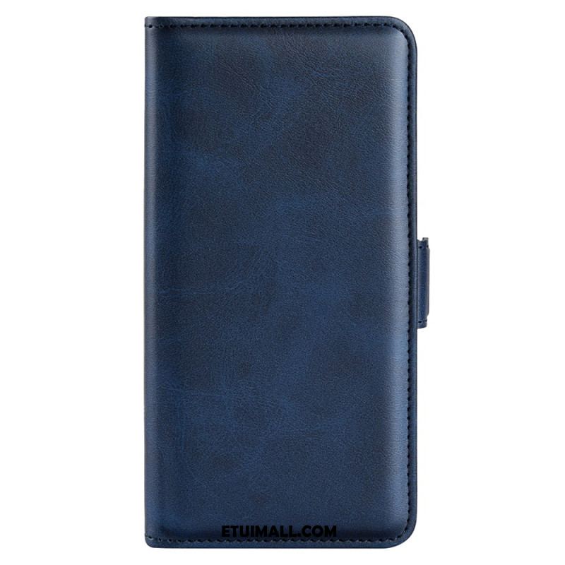 Etui Folio Oppo A98 5g Podwójne Zapięcie