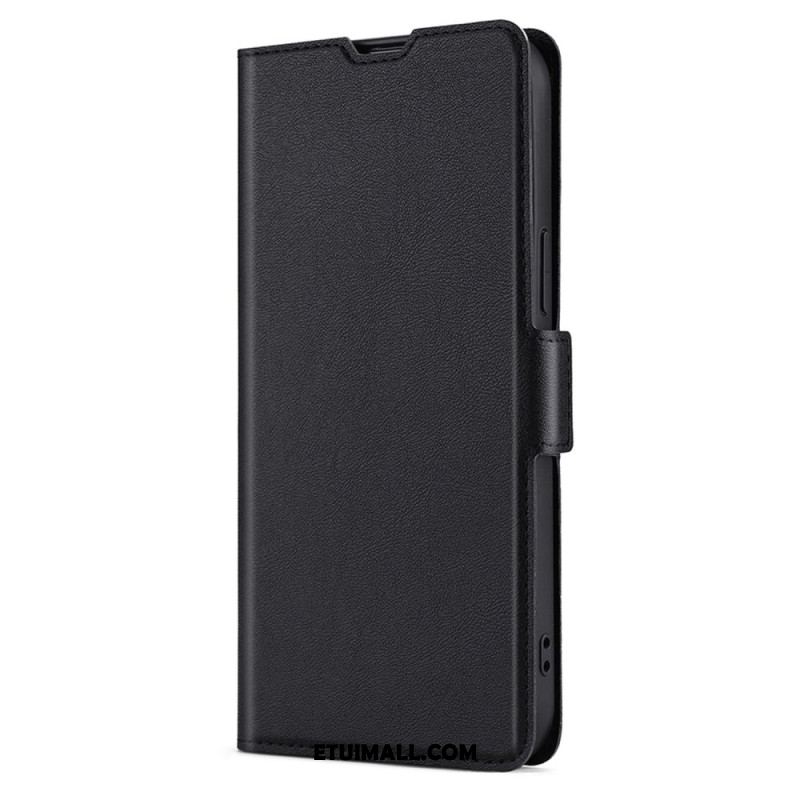 Etui Folio Oppo A98 5g Próba Etui Ochronne