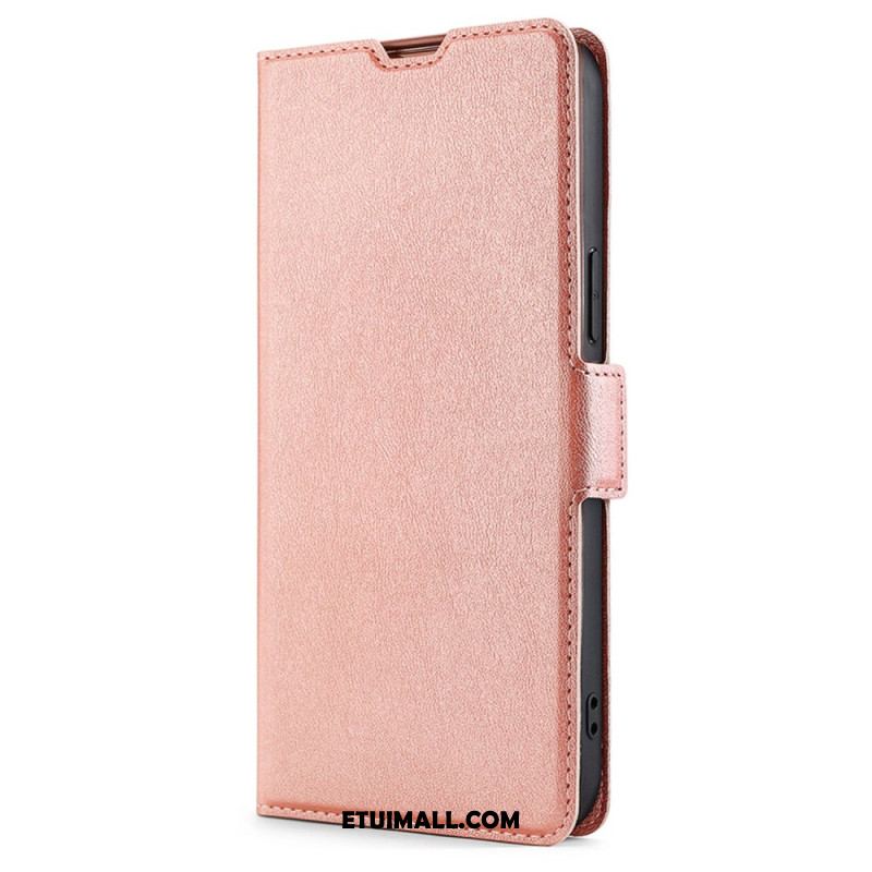 Etui Folio Oppo A98 5g Próba Etui Ochronne