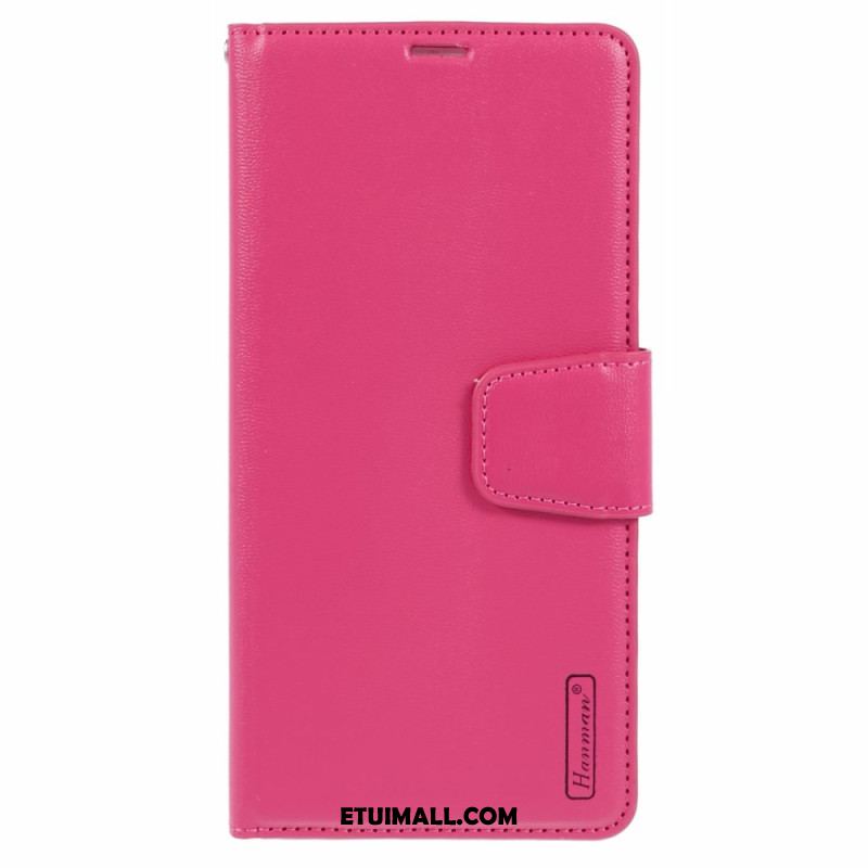 Etui Folio Oppo A98 5g Seria Młynów Hanman