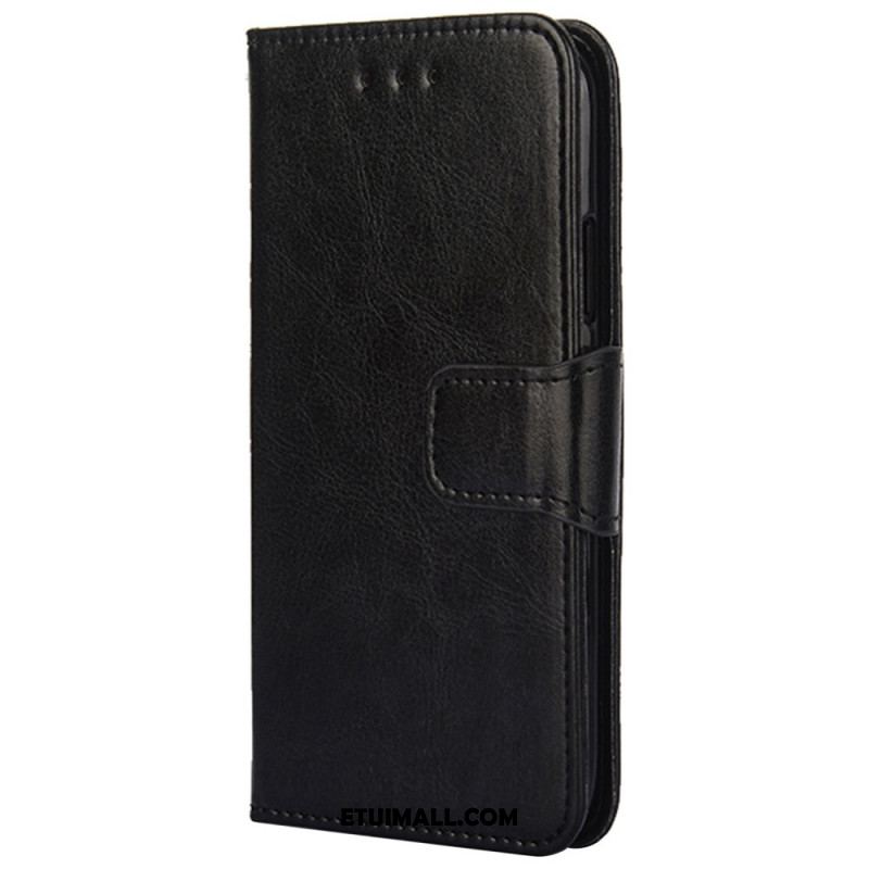 Etui Folio Oppo A98 5g Vintage Etui Ochronne